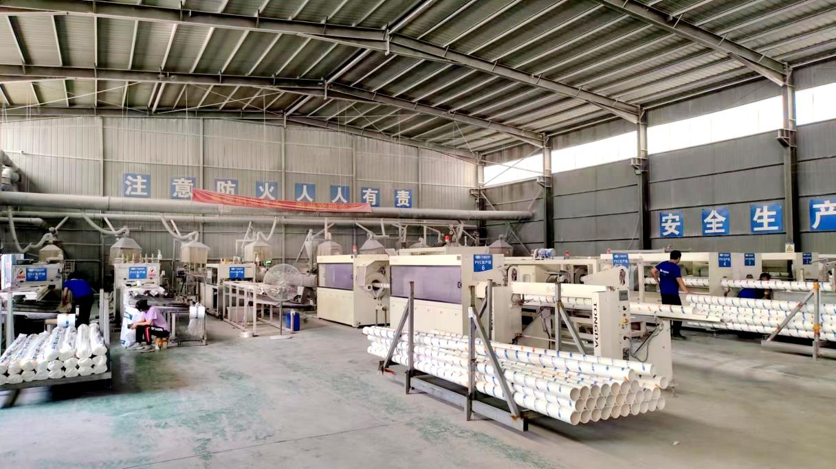 Hebei Meikang Pipe Industry Co., Ltd. PPR Fitting
