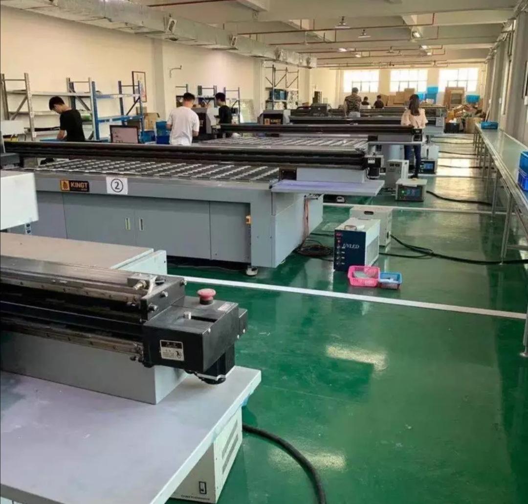 Foshan Kairuirong Electronic Trading Co., Ltd. factory image 1