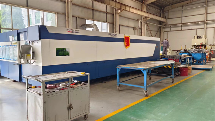 Yantai Guangwei Food Cold Chain Technology Co., Ltd. Cold Storage Room