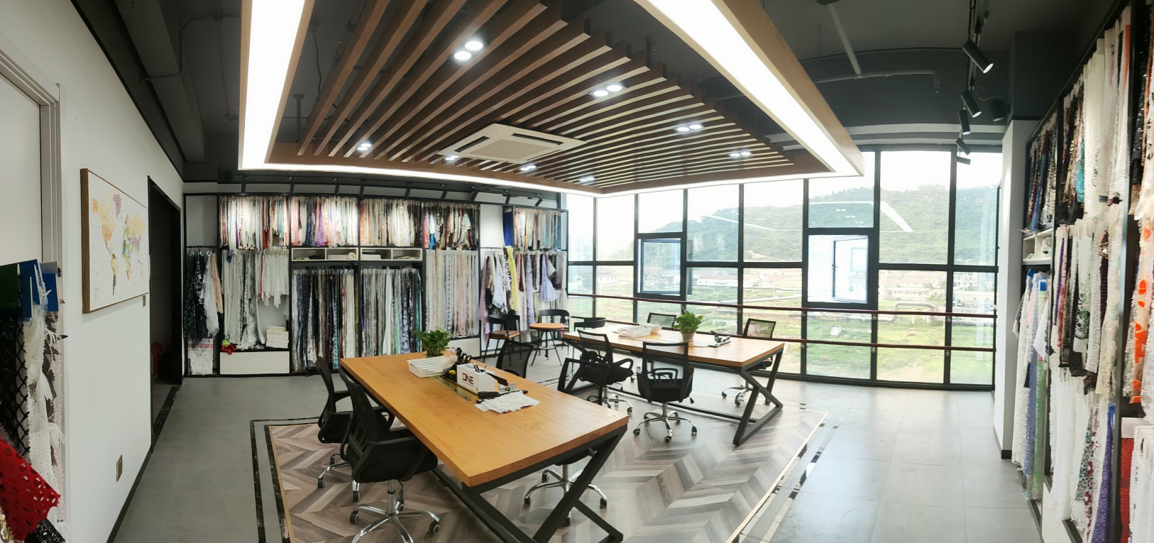 Hangzhou Joy Age Textile Co., Ltd. Beaded Lace Fabric