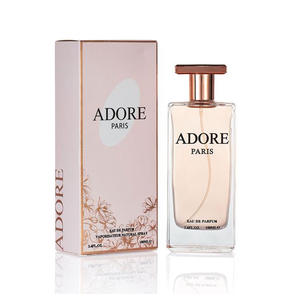 Perfume Wholesale 100ml Women's Perfume with Original Floral Scent Parfum Pour Femme Long-lasting perfumes
