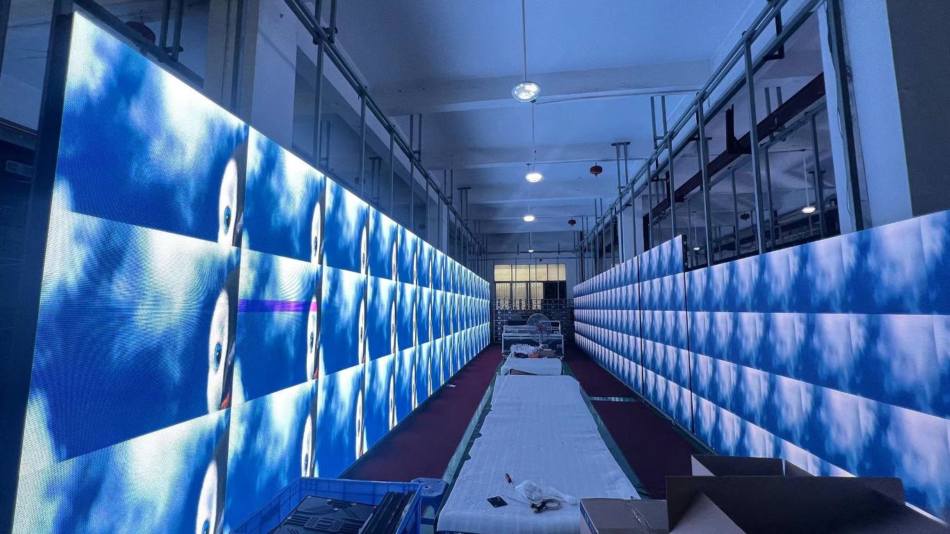 Shenzhen Jingjiuyuan Electronics Co., Ltd. factory image 5