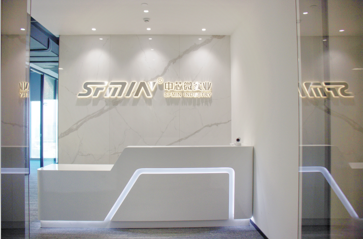 Shenzhen Zhongxin Micro Industry Co., Ltd. factory image 1