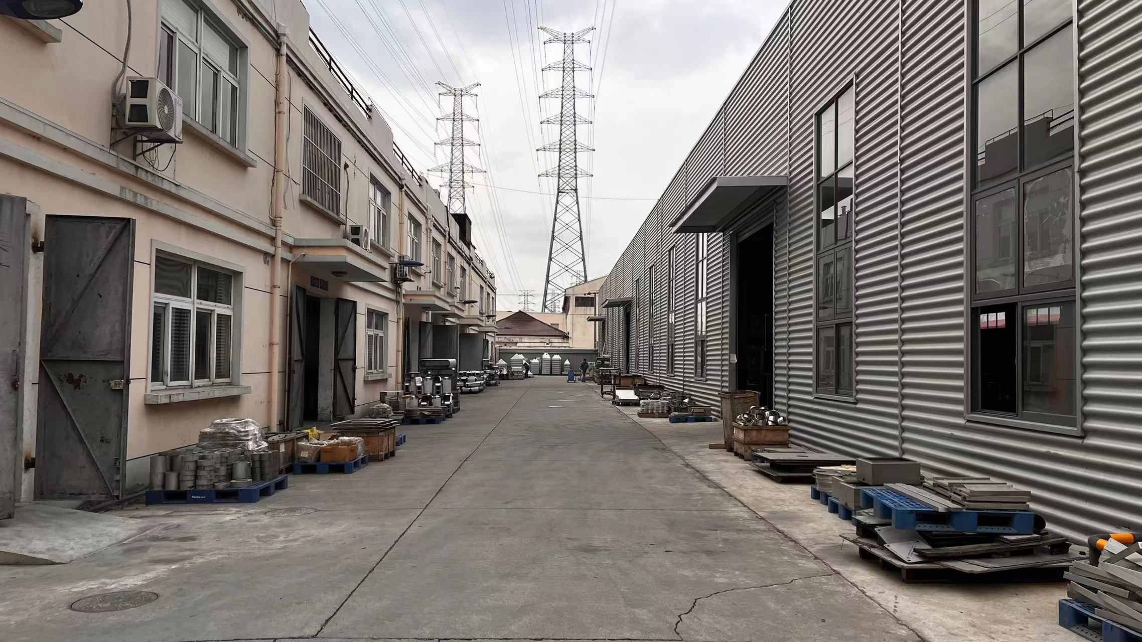 Shanghai Dahe Packaging Machinery Co., Ltd. Powder filling machines