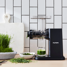 Korean Horizontal Cold Press Juicer, Fruit and Vegetable Masticating Juicer Extractor, Best Quality