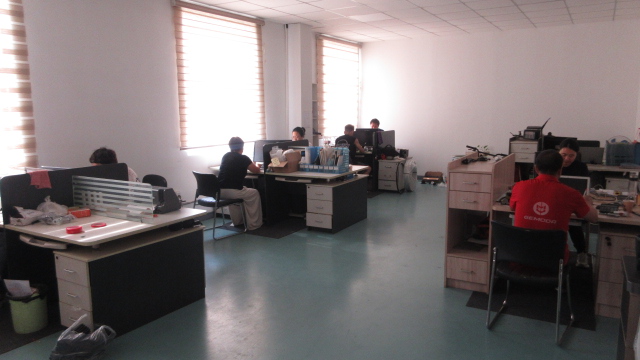 Tianjin Sihaihengtong Bicycle Co., Ltd. City Bike