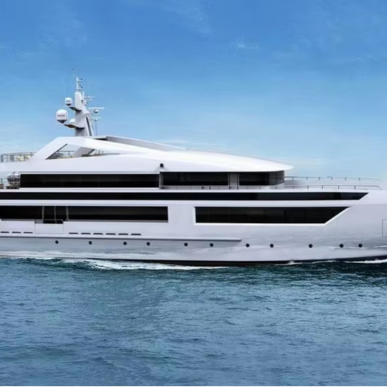 Jumeirah Industry LLC 164ft Yacht Luxury Boat Perfect Aluminum Luxury Fishing Yacht China Custom For Family Party For Sale