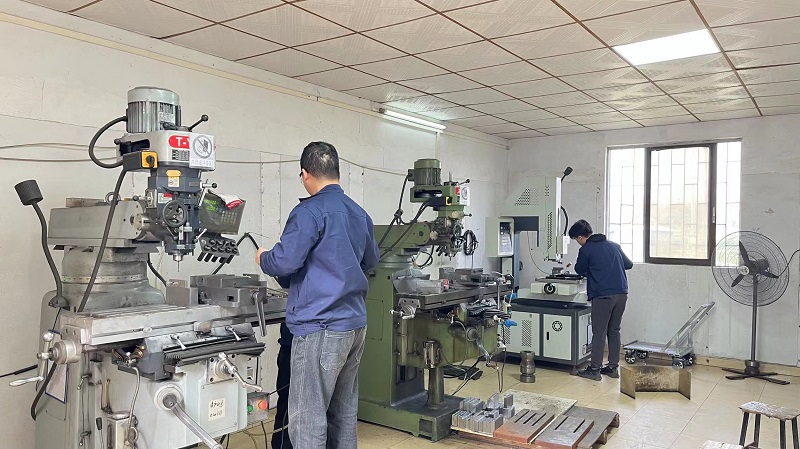 Wuxi Sneida Metal Products Co., Ltd. Telescopic slides