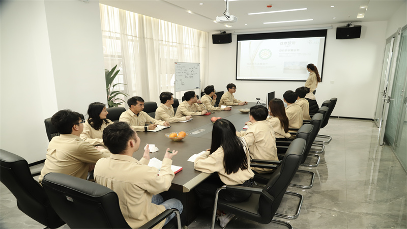 Shilin Hualai Preserved Flowers Ltd., Co. factory image 5