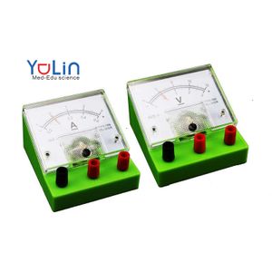 China factory wholesale lab equipment ammeter for school laboratory use physics lab physics project