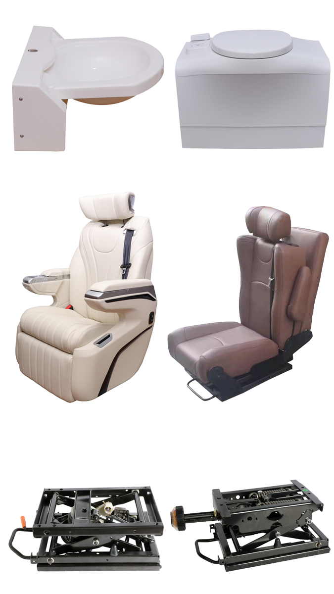 Xi'an Huihong Vehicle Parts Company Limited seat recliners