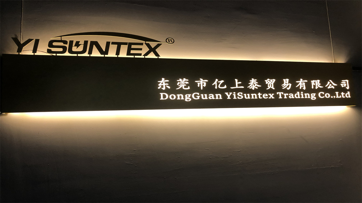 Dongguan Yisuntex E-Commerce Co., Ltd. Wireless Headphones