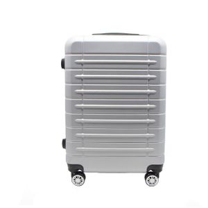 Custom brand suitcase 360-degree wheels travel luggage sets cart luggage good quality suitcase