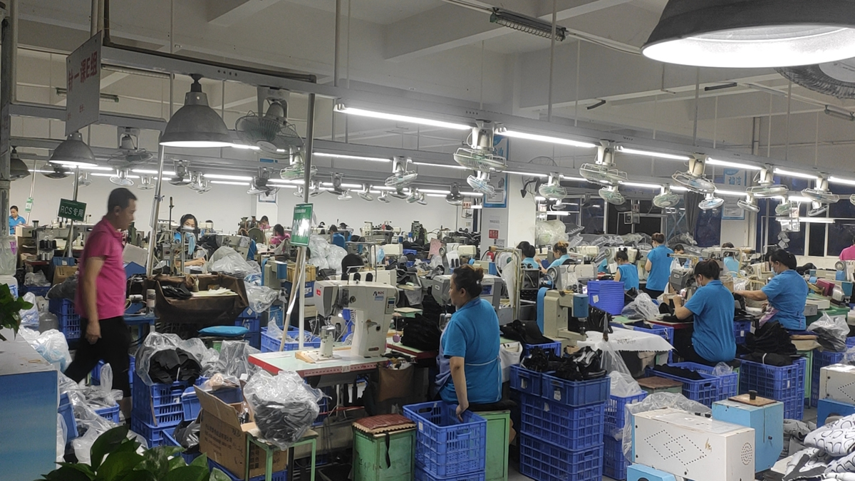 Henan Jingfan Import And Export Co., Ltd. Sports Shoes