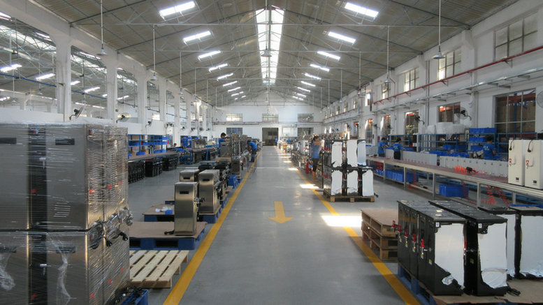 Shanghai Supertise Foodservice Equipment Co., Ltd. Refrigeration Equipment