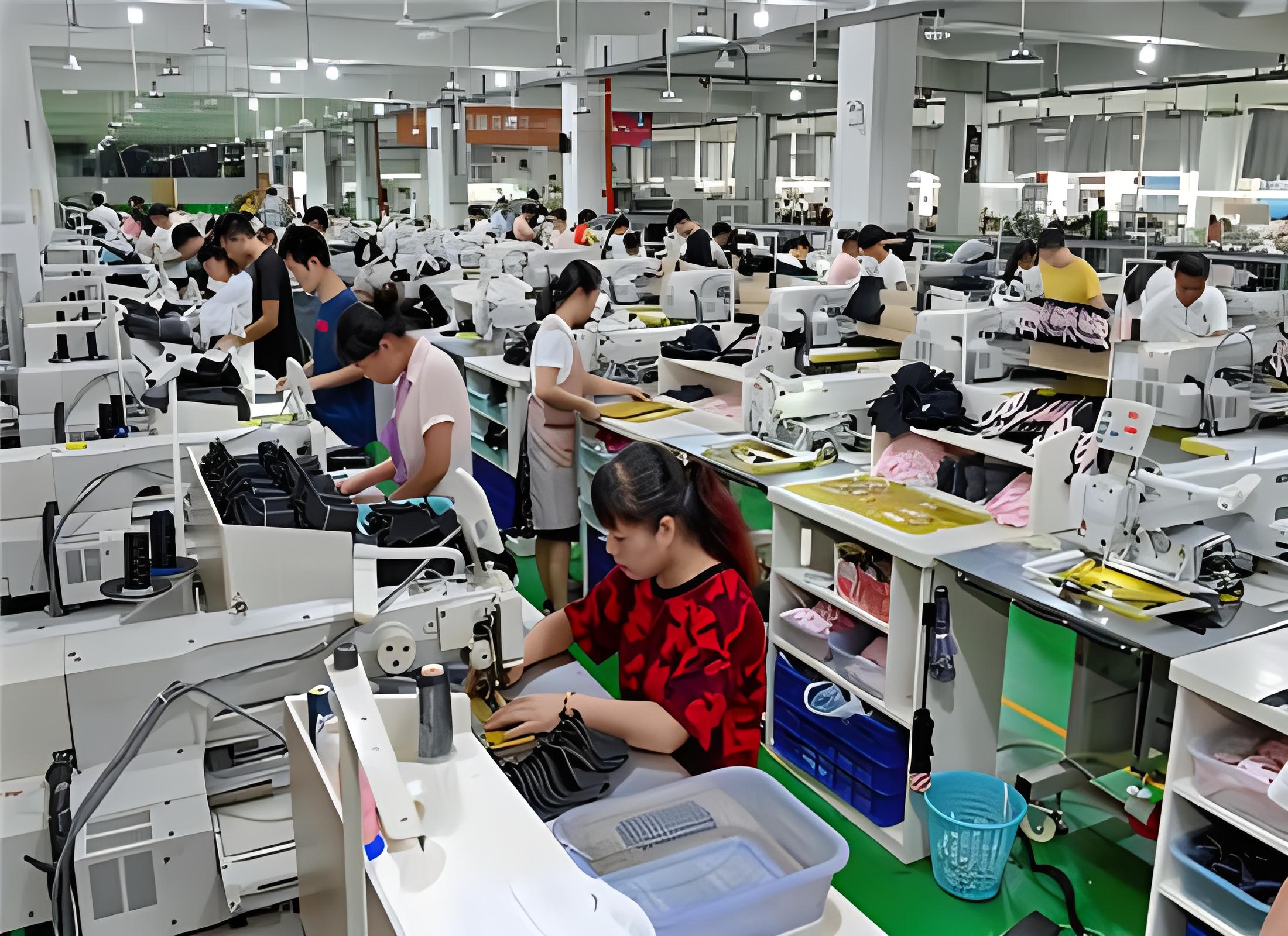 Quanzhou Micang Import And Export Co., Ltd. football shoes