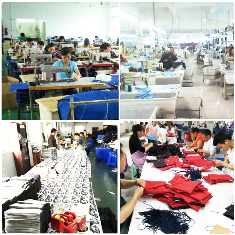 Shenzhen Zhuerrui Packing Product Co., Ltd. gift bags