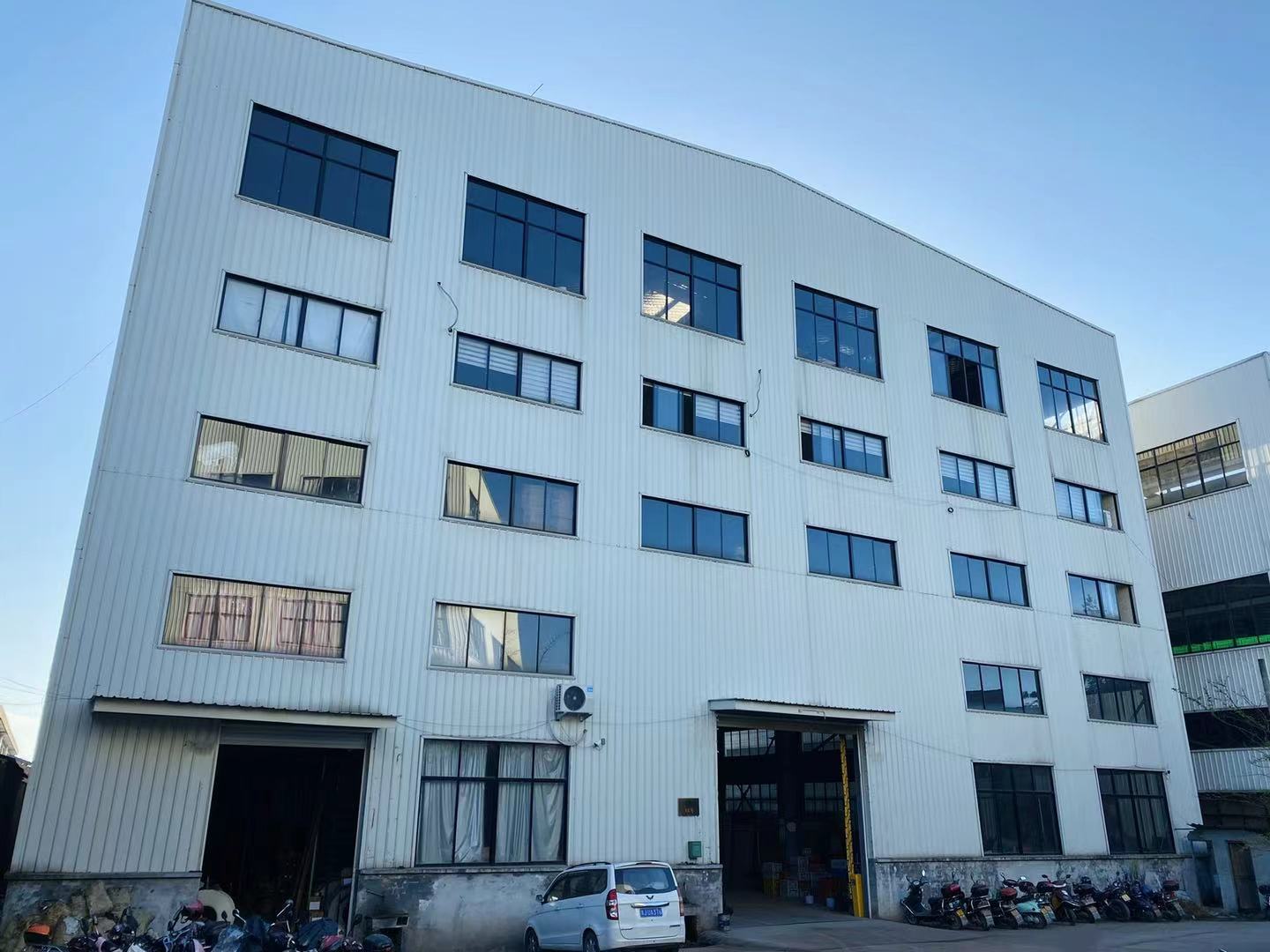 Yongkang Jusheng Metal Manufacturing Co., Ltd. factory image 1