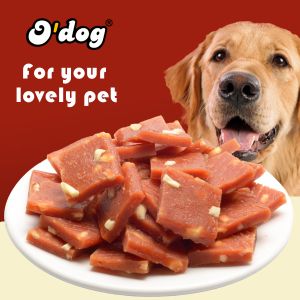 natural pet sancks dog biscuits sweet cheese and salmon flavored dog food for dog training snacks yummy salmon cube
