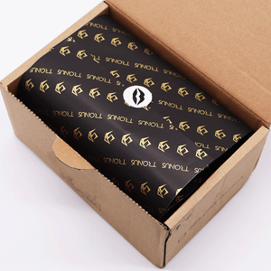 Factory Price Custom Printing Logo Wrapping tissue wrapping paper tissue paper