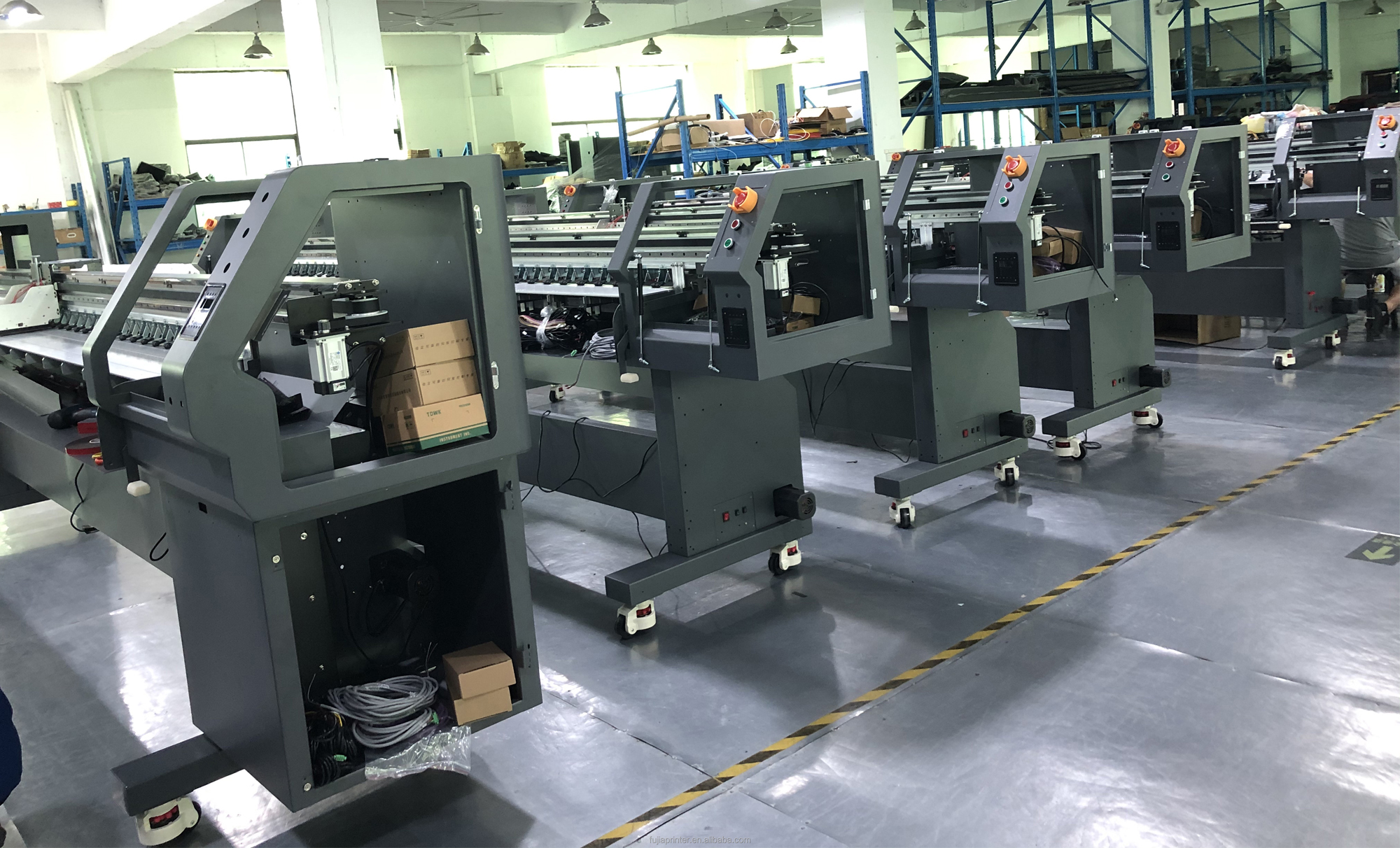 Guangzhou Fujia Digital Technology Co., Ltd. UV DTF Printer