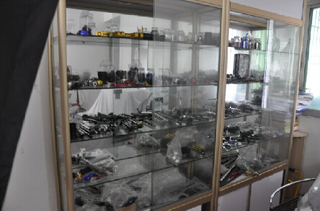 Shenzhen Witsport Technology Co., Ltd. bicycle quick release