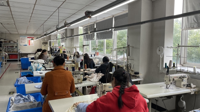Wujiang Silk Garment Co., Ltd. Silk Fabrics