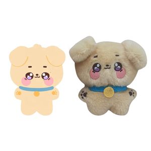 Rongtuo OEM ODM Service Custom Baby Soft Toy Custom Anime Plush Toy Kpop Doll Stuffed Toy