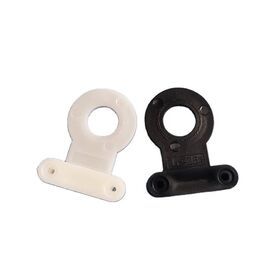 Longsan manufacturers supply 251 wire cable clamp table lamp power cord anti-tie clip Combined wire fixing clip