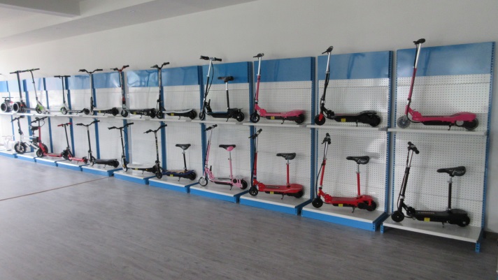 Zhejiang Sugo Industry And Trade Co., Ltd. Kids Electric Scooter