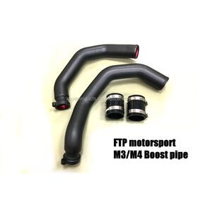 SGEAR FTP charge pipe kit S55 engine for bmw F80/ F82 M3/ M4 cold air intake, , cold air intake pipepipe system