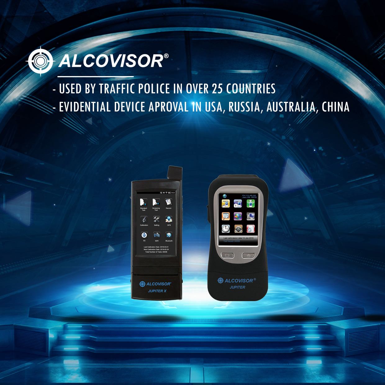 C4 Development Ltd. Alcohol tester