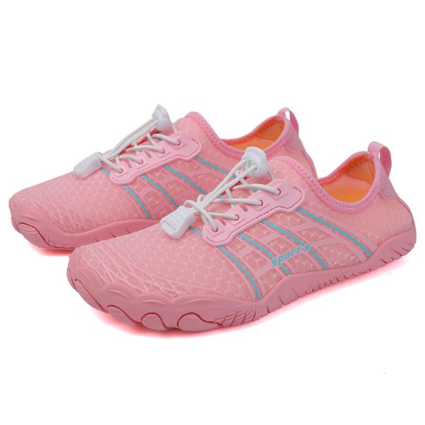 New fashion hike footwear barefoot water shoes aqua socks barefoot shoes beach for kids boys girls