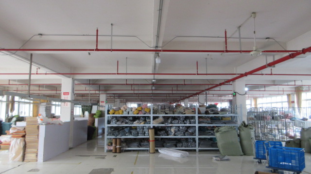 Nantong Xinshang Trading Co., Ltd. Tablecloth