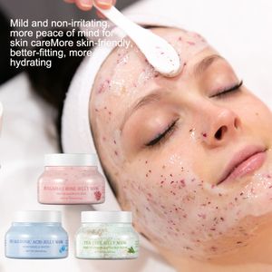 New Arrival 10 Types Beauty Salon Facial Jelly Mask Powder Skin Care Moisturizing Whitening 250ml MOOYAM Face Jelly Mask Powder