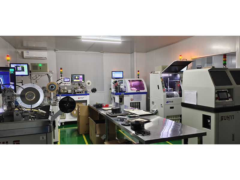 Dongguan Lanjin Optoelectronics Co., Ltd. RGB SMD LED