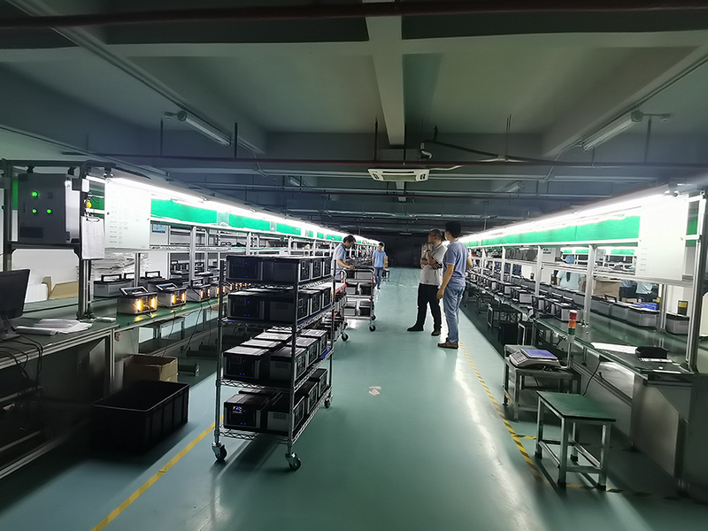 Huajin New Energy (Huzhou) Co., Ltd. factory image 2
