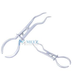 Stainless Steel Dental Equipment Dental Rubber Dam Clamp Forceps Pliers High Quality Instruments