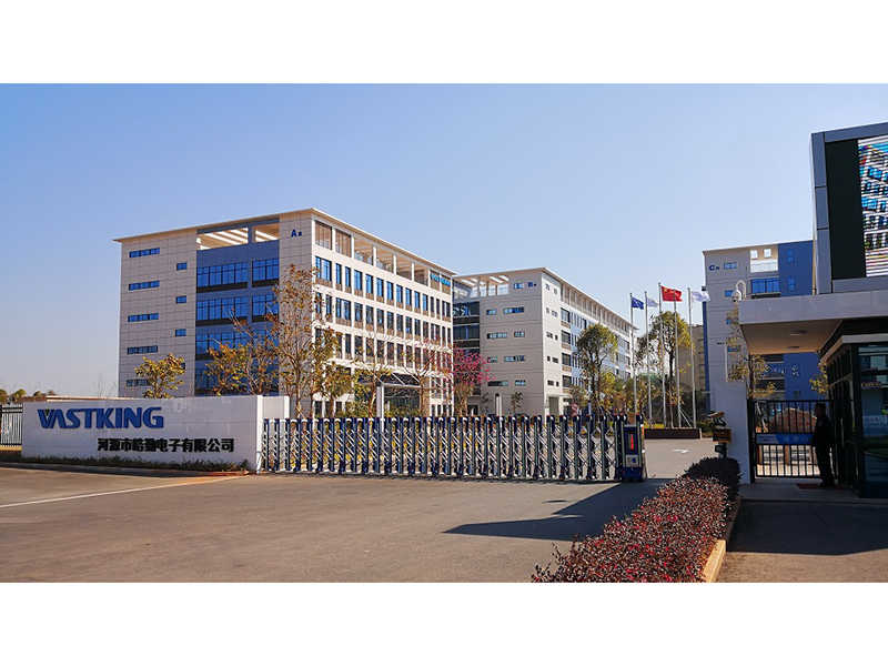 Heyuan Vastking Electronic Co.,Ltd factory image 1