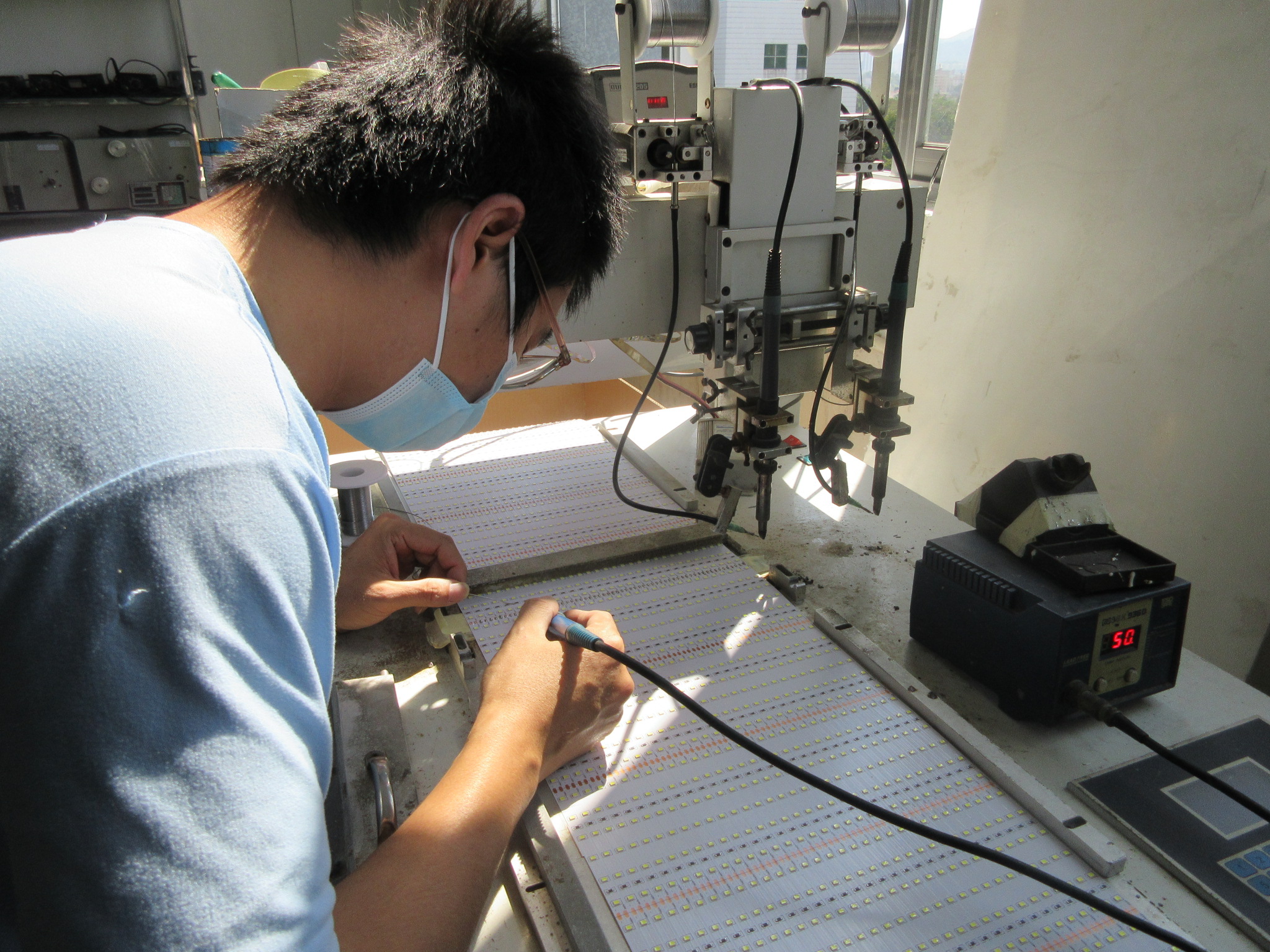 Shenzhen Ruimingliang Photoelectric Co., Ltd. LED Strip Light