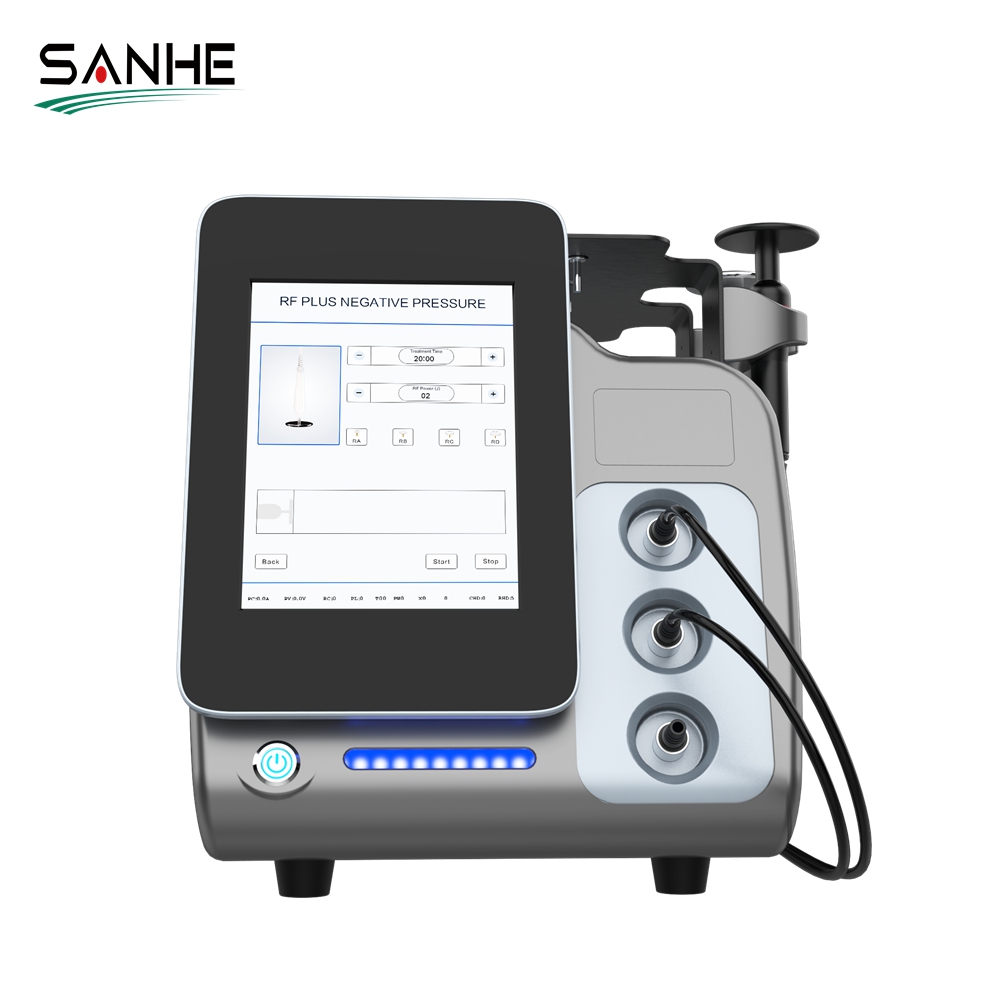 Beiing Sanhe Beauty Science&Technology Co., Ltd. High Radio Frequency Spain 448khz Therapy RF CET RET Deep Heat Spain Indiba Beauty Machine for Pain Relief Weight Loss Device