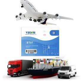 Fruit Seafood Temperature Monitoring Bluetooth Temperature Sensor