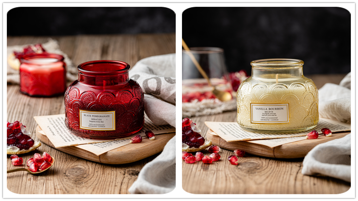 Hubei Joylife Home Furnishing Co., Ltd. scented candles