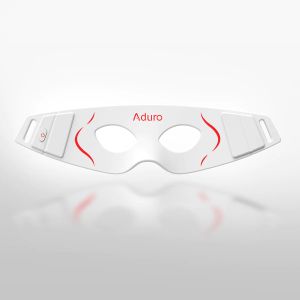 Eye Beauty Device Anti Wrinkle and Anti- aging Skin Care Led Light Therapy Eye Mask for Home Use