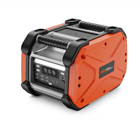 Portable Power station Camping Outdoor 400W 378Wh Pure Sine Wave Solar Sourcing Lithium Emergency Use For Hot Sales