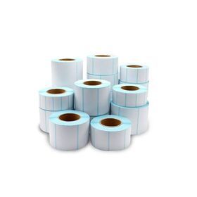 Fragile Material For Anti-Counterfeit Adhesive Sticker Printer Waterproof Custom Size Blank Rolls Hyperviscous Seal Tape