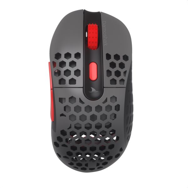 Darmoshark GN1 2.4GHz Wireless Gaming mouse 12000DPI built-in battery Rechargeable E-sports Computer Accessories Game Mouse