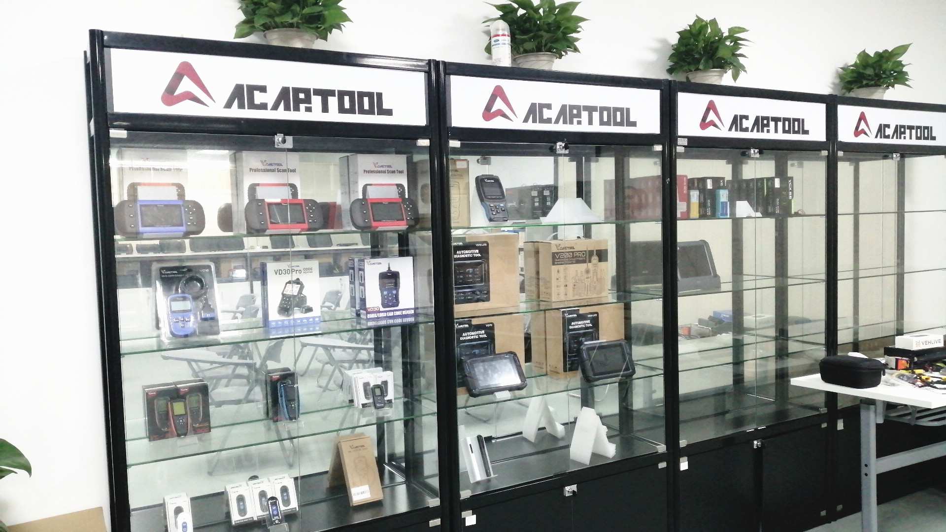Shenzhen Acartool Auto Electronics Co., Ltd. factory image 5