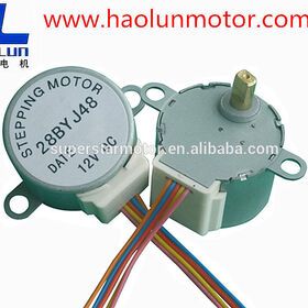 1.8degree Stepper Motor with 200 Steps