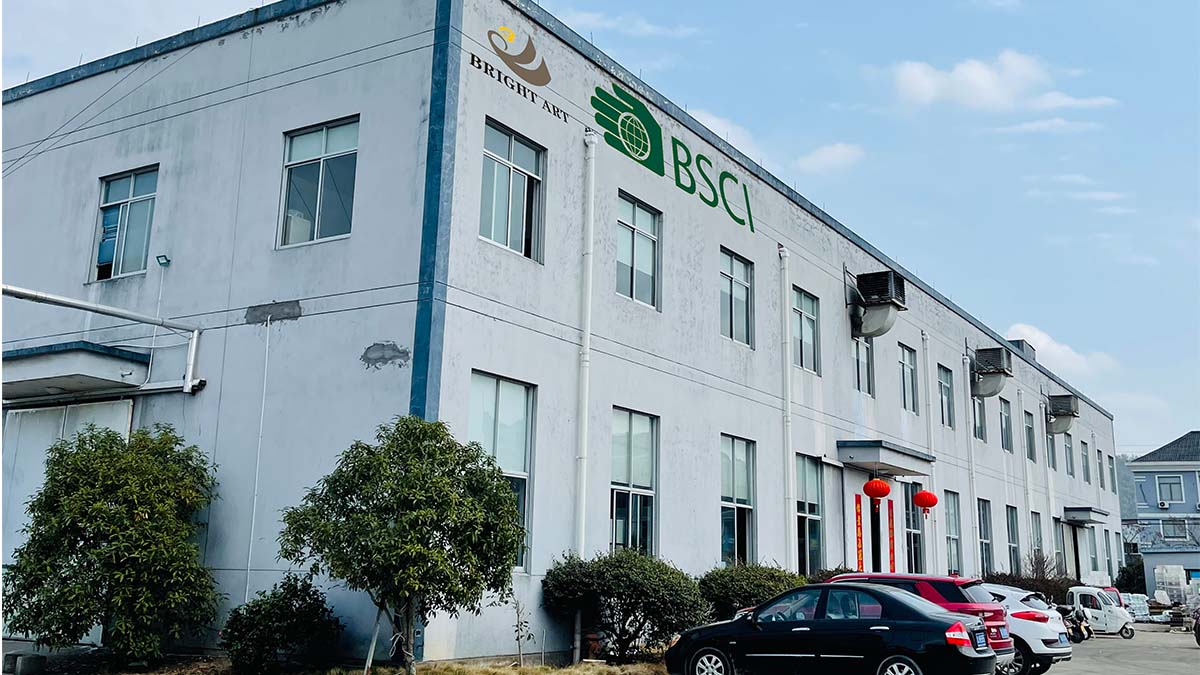 Taizhou Bomall Housewear Co., Ltd. factory image 2